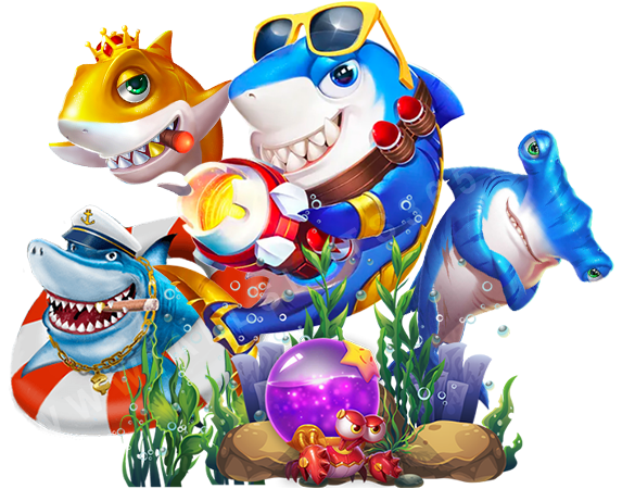 เกมยิงปลา Fishing Casino โปรแกรมเกมเดิมพันสุดมันส์