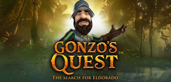 รีวิวเกมสล็อต Gonzo’s Quest