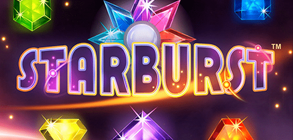 รีวิวเกมสล็อต Starburst - 00