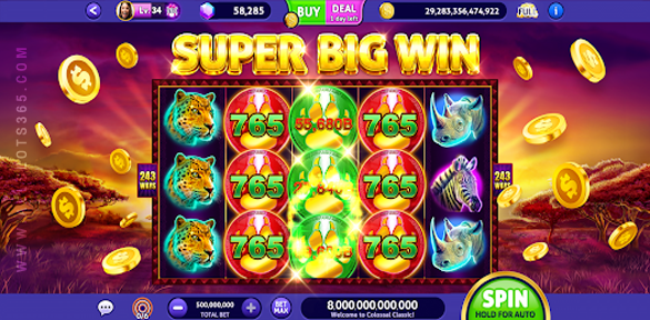 ประเภทเกมสล็อต - วิดีโอสล็อต (Video Slots)_