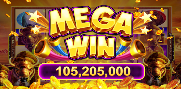 ประเภทเกมสล็อต - สล็อตเมกะสปิน (Mega Spin Slots)_