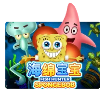 fish-hunter-spongebob-allslot365