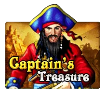 captainstreasure-allslot365