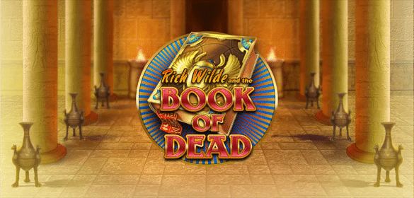 รีวิวเกมสล็อต Book of Dead